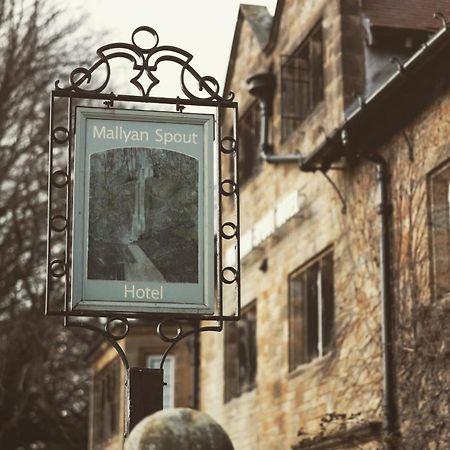 Mallyan Spout Hotel ゴースランド エクステリア 写真