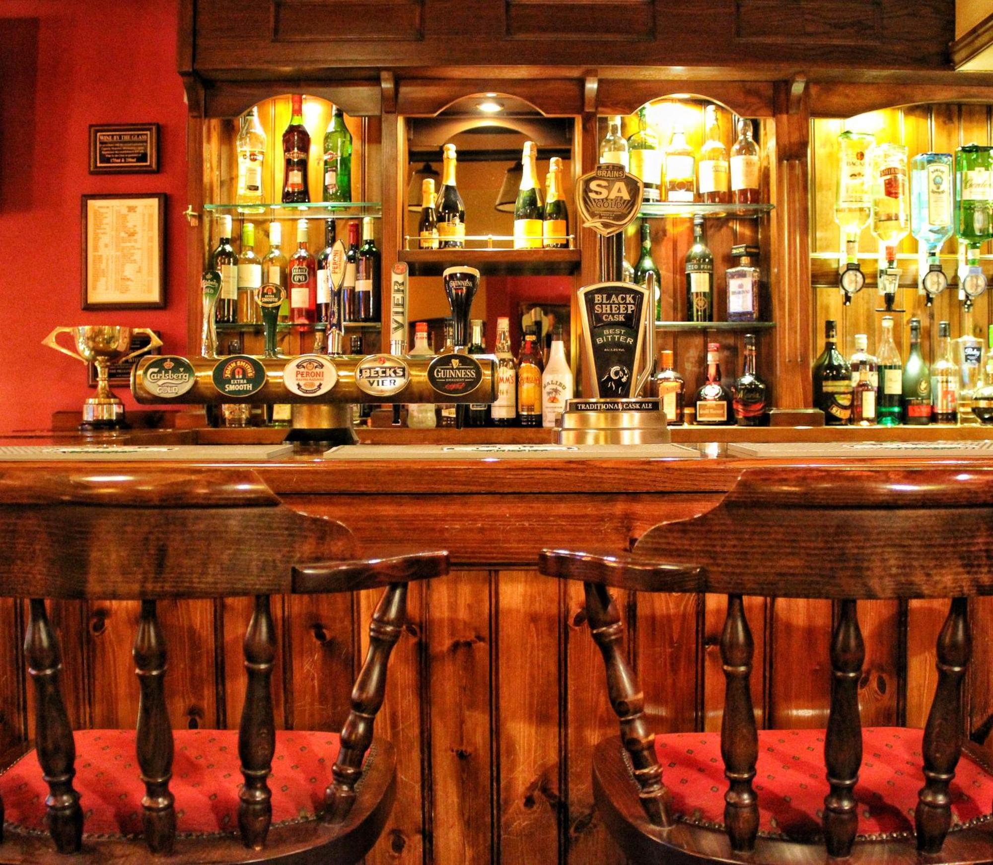 Mallyan Spout Hotel ゴースランド エクステリア 写真