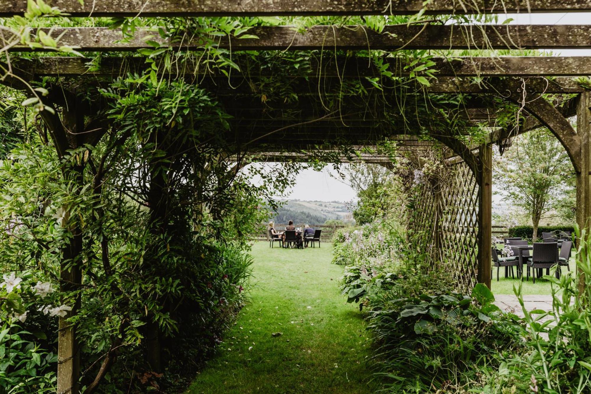 Mallyan Spout Hotel ゴースランド エクステリア 写真
