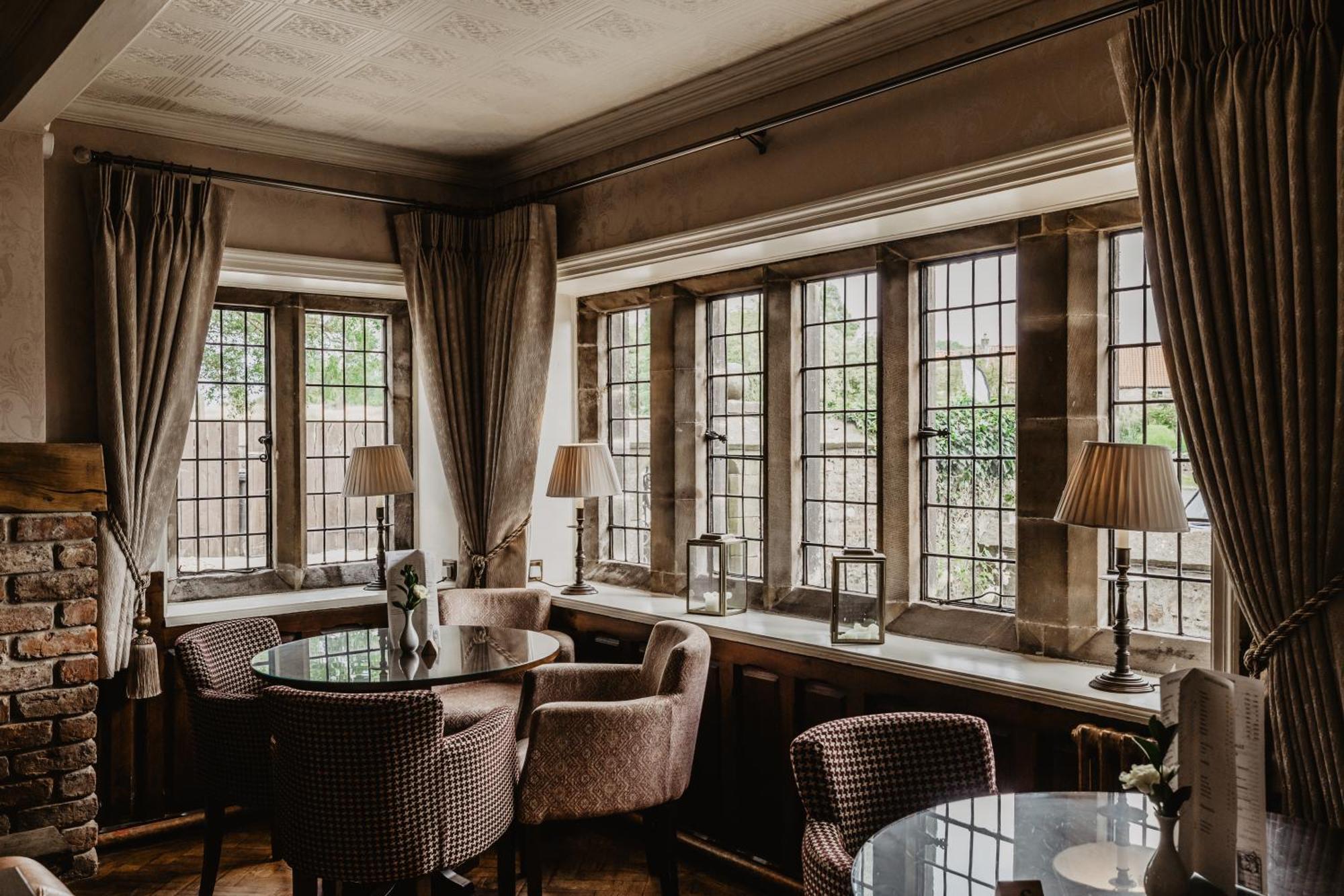 Mallyan Spout Hotel ゴースランド エクステリア 写真