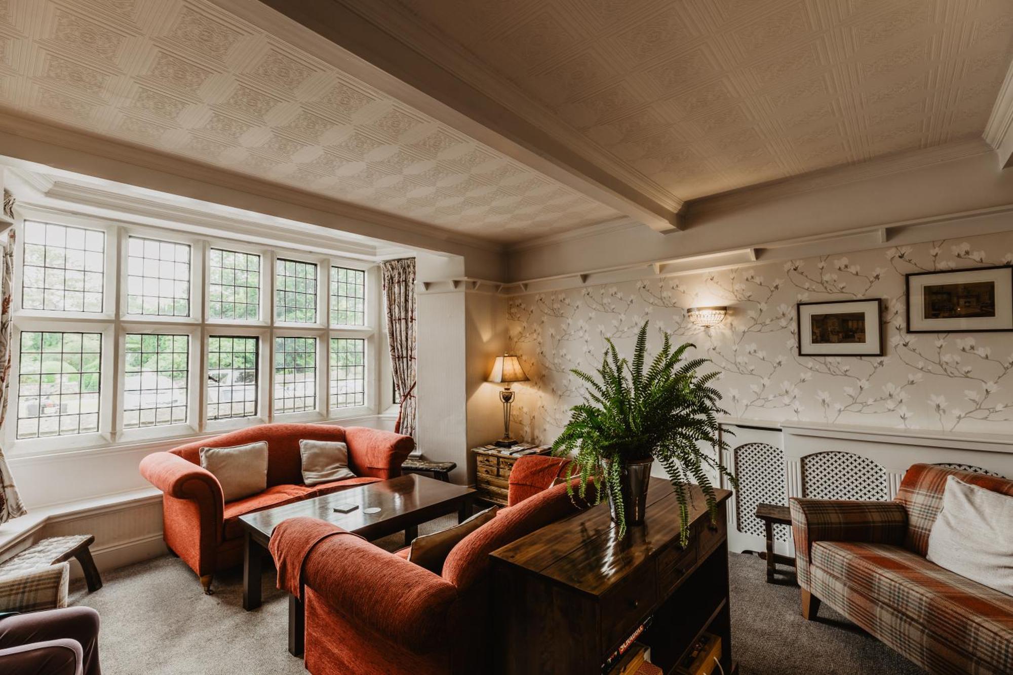 Mallyan Spout Hotel ゴースランド エクステリア 写真