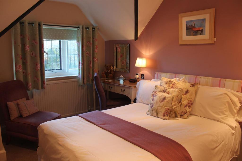 Mallyan Spout Hotel ゴースランド 部屋 写真