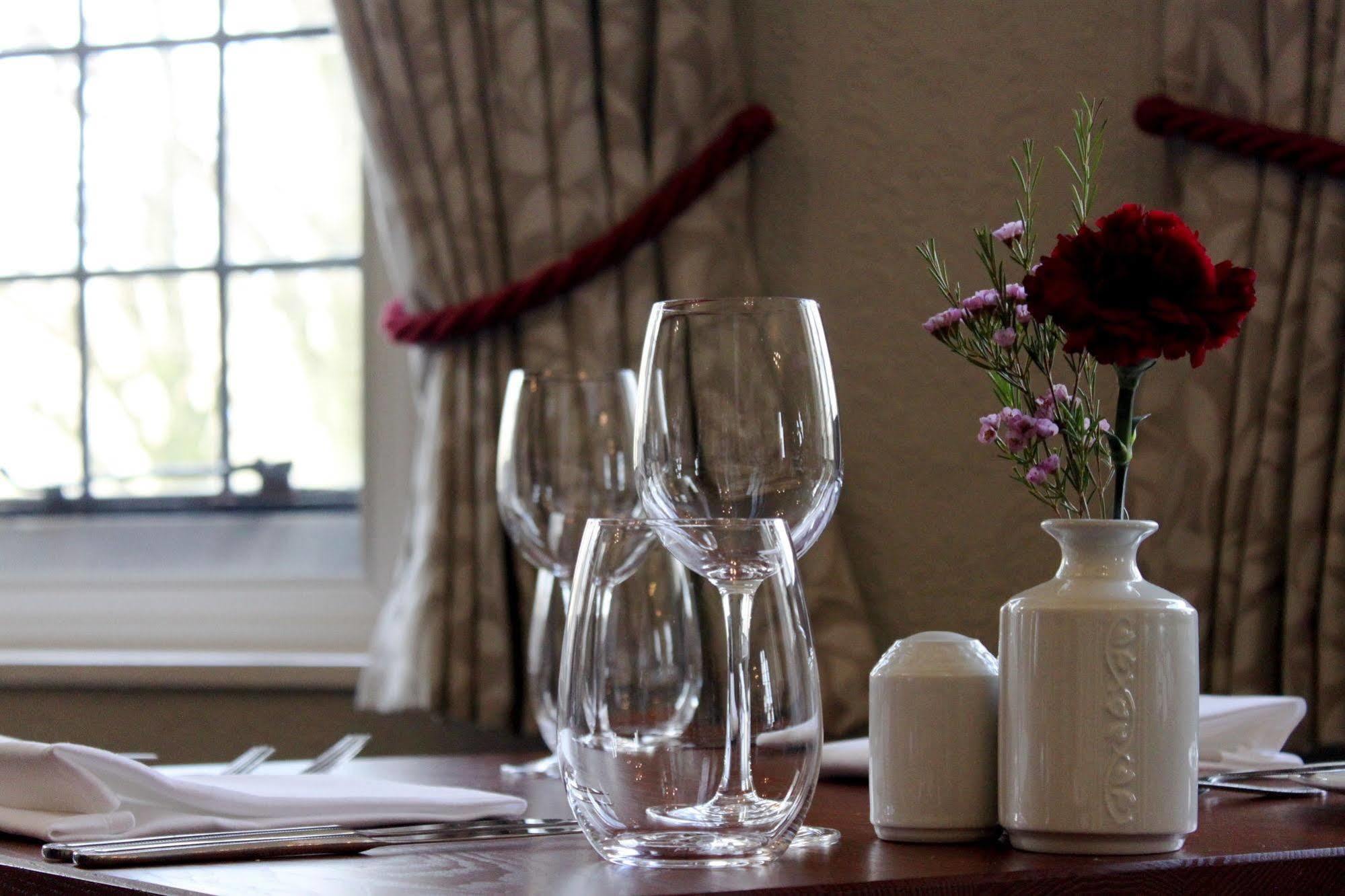 Mallyan Spout Hotel ゴースランド エクステリア 写真