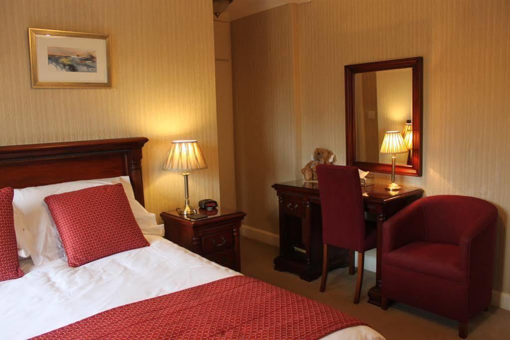 Mallyan Spout Hotel ゴースランド エクステリア 写真