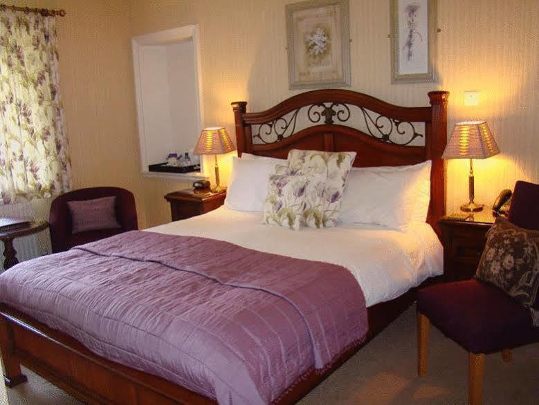 Mallyan Spout Hotel ゴースランド エクステリア 写真
