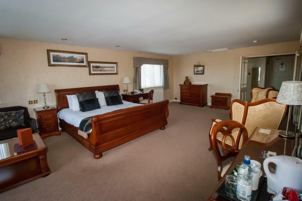 Mallyan Spout Hotel ゴースランド エクステリア 写真