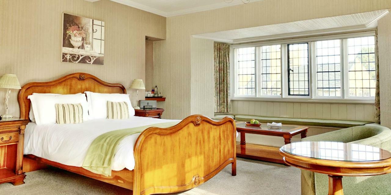 Mallyan Spout Hotel ゴースランド エクステリア 写真