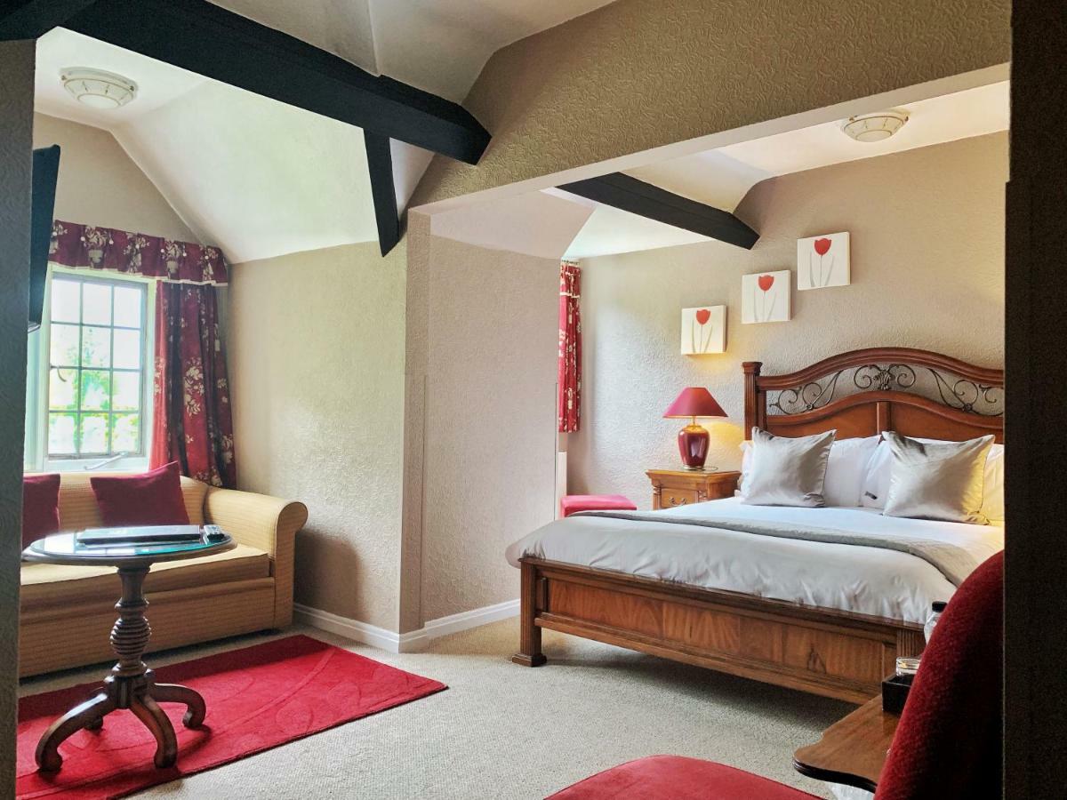 Mallyan Spout Hotel ゴースランド エクステリア 写真